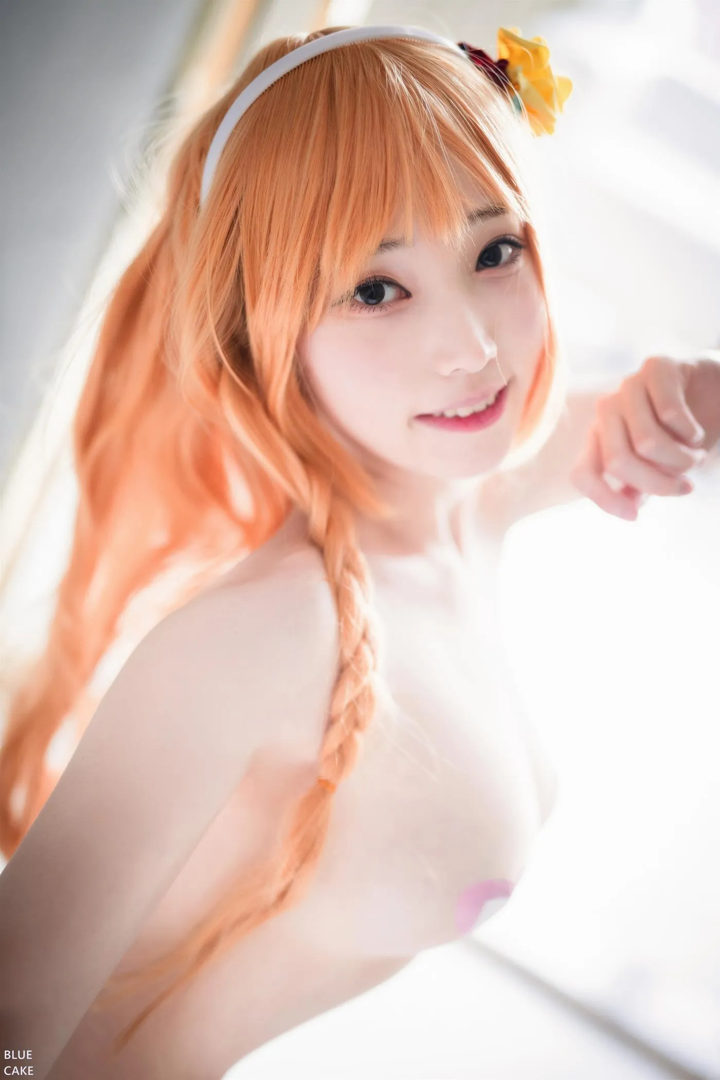 Bambi밤비 – NO.80 [BLUECAKE] Dive Into You RED.Ver [89P]插图2